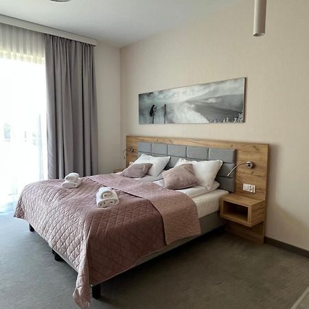 Aparthotel Apartamenty Czarna Gora 112 シェンナ エクステリア 写真
