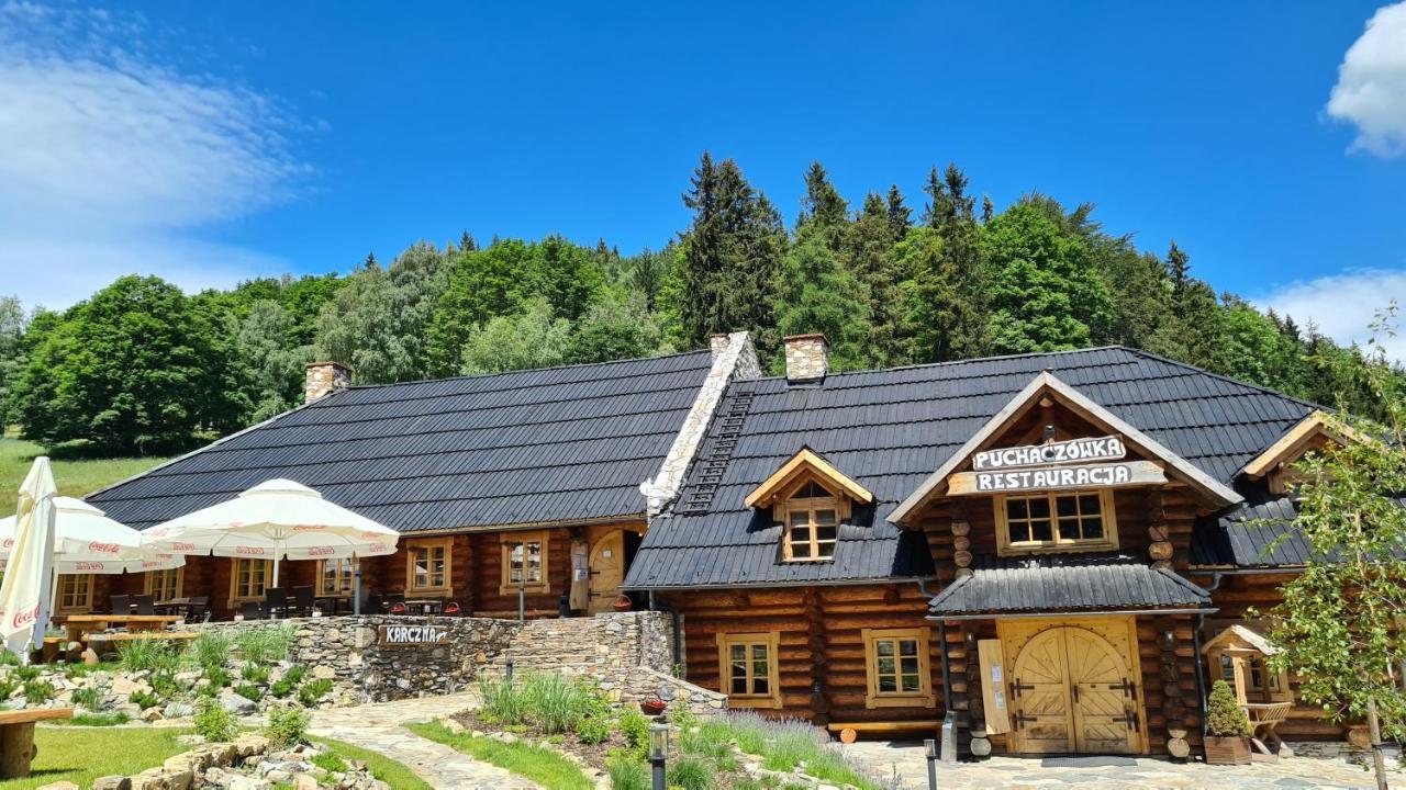 Aparthotel Apartamenty Czarna Gora 112 シェンナ エクステリア 写真