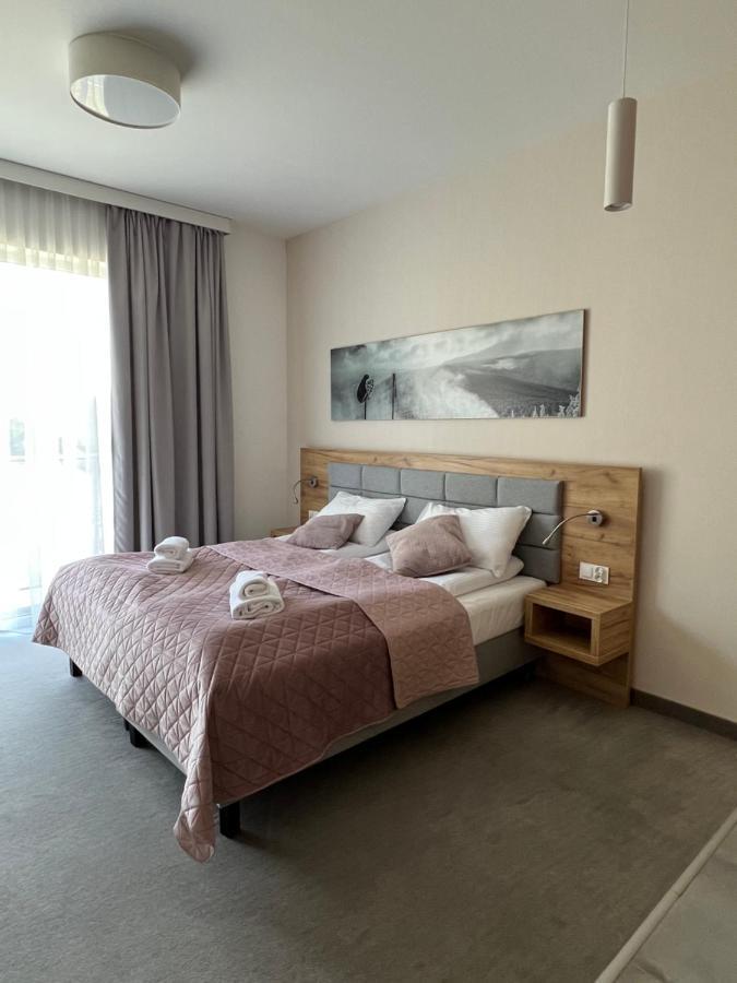 Aparthotel Apartamenty Czarna Gora 112 シェンナ エクステリア 写真