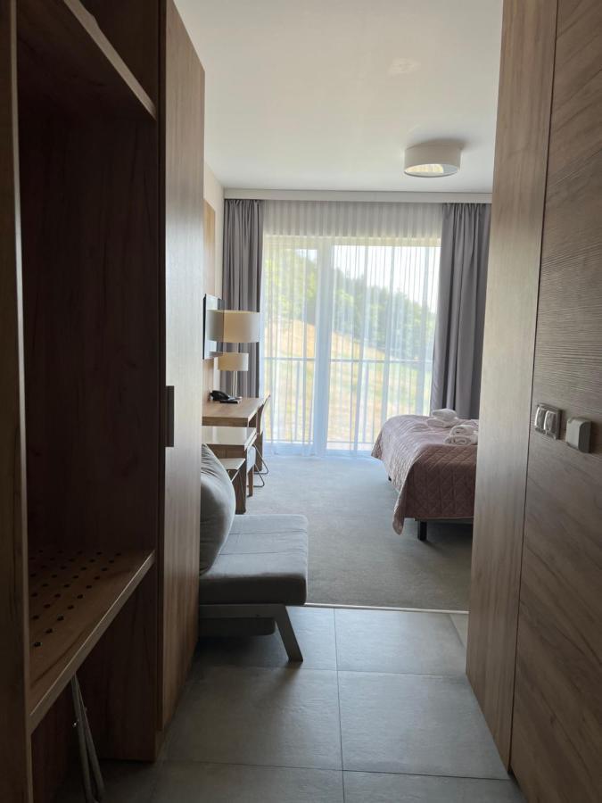 Aparthotel Apartamenty Czarna Gora 112 シェンナ エクステリア 写真