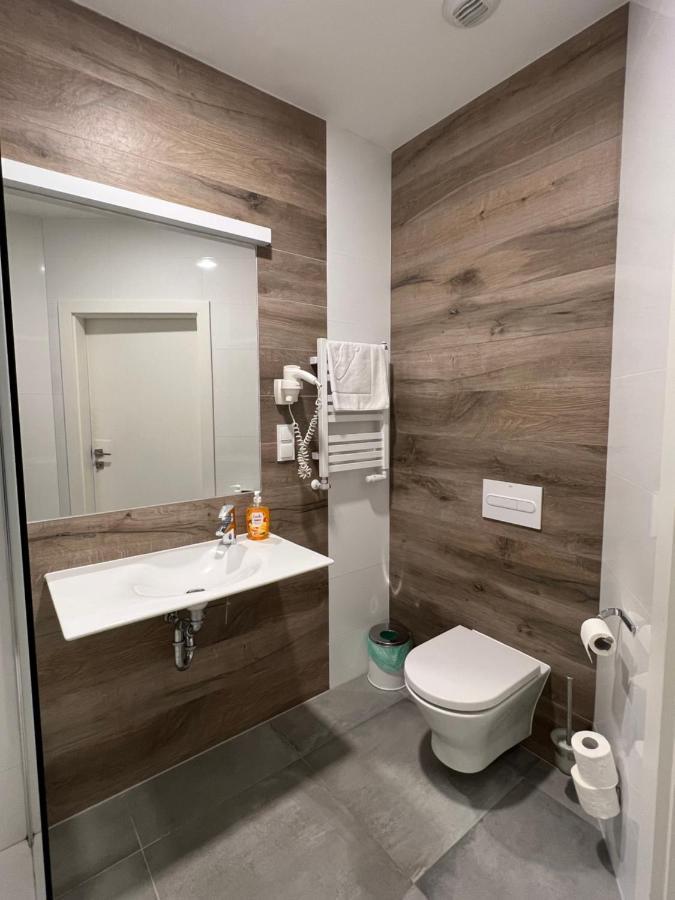 Aparthotel Apartamenty Czarna Gora 112 シェンナ エクステリア 写真