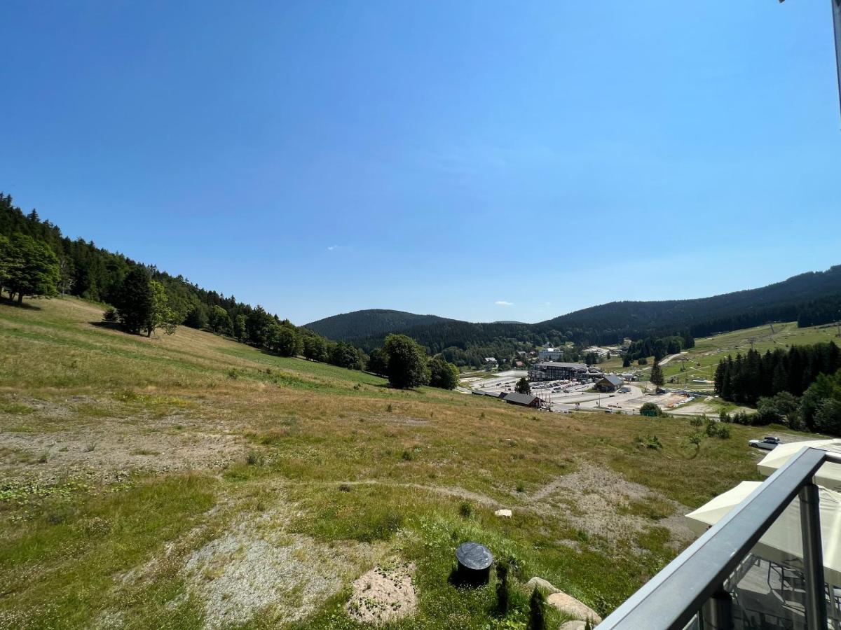 Aparthotel Apartamenty Czarna Gora 112 シェンナ エクステリア 写真