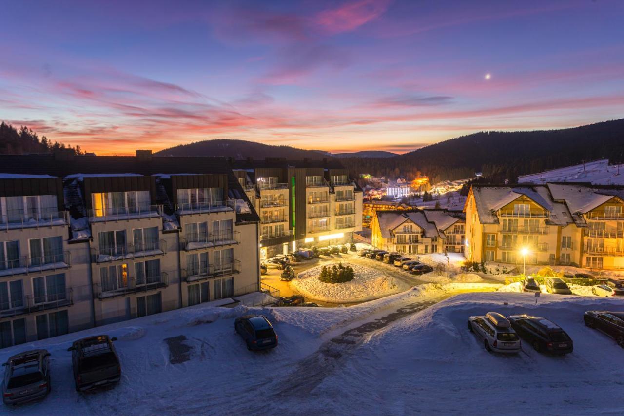 Aparthotel Apartamenty Czarna Gora 112 シェンナ エクステリア 写真