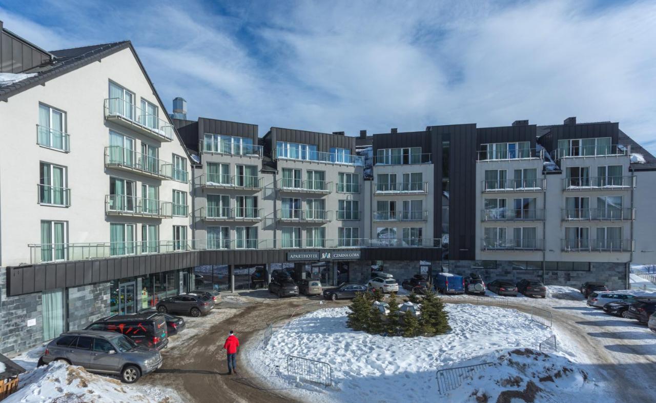 Aparthotel Apartamenty Czarna Gora 112 シェンナ エクステリア 写真