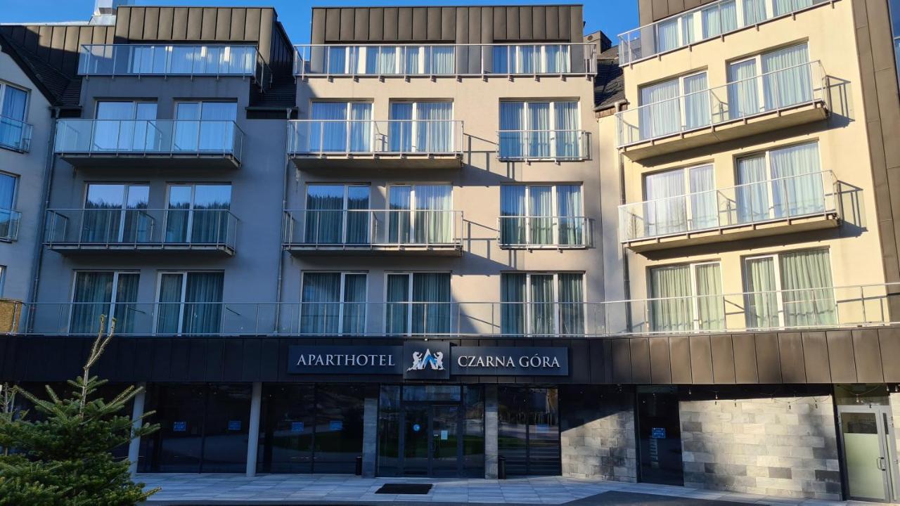 Aparthotel Apartamenty Czarna Gora 112 シェンナ エクステリア 写真